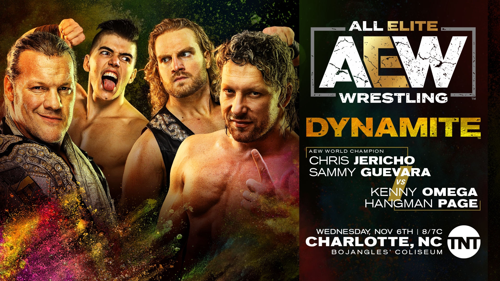 Official AEW Dynamite Discussion 11/6/19 AEW prepares to switch into